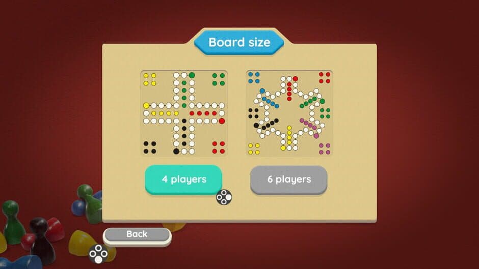 Скриншот 5 из Ludo XXL