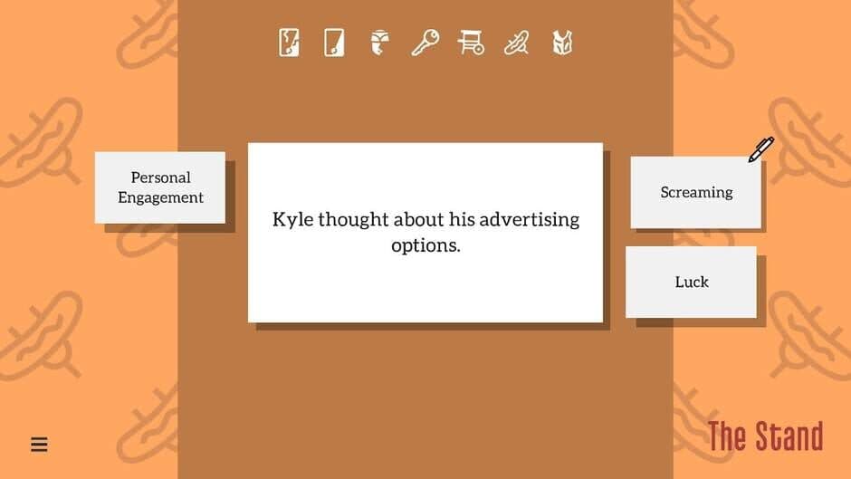 Скриншот 1 из Kyle is Famous: Complete Edition