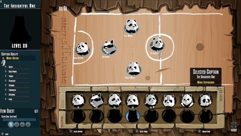 Скриншот 2 из PandaBall