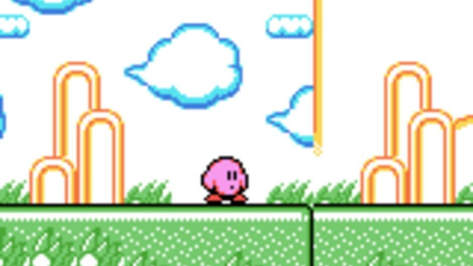 Скриншот 2 из Kirby's Dream Land DX