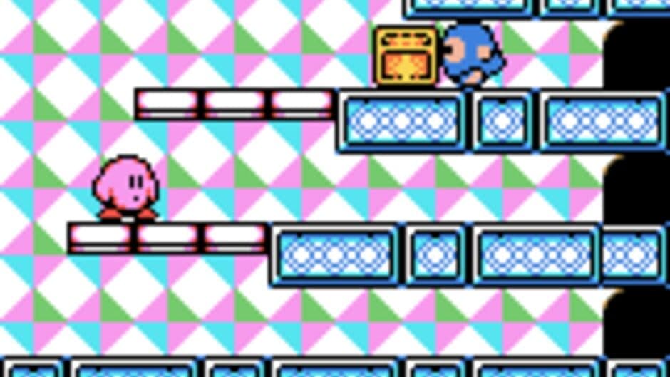 Скриншот 3 из Kirby's Dream Land DX
