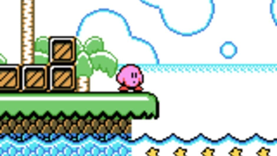 Скриншот 4 из Kirby's Dream Land DX