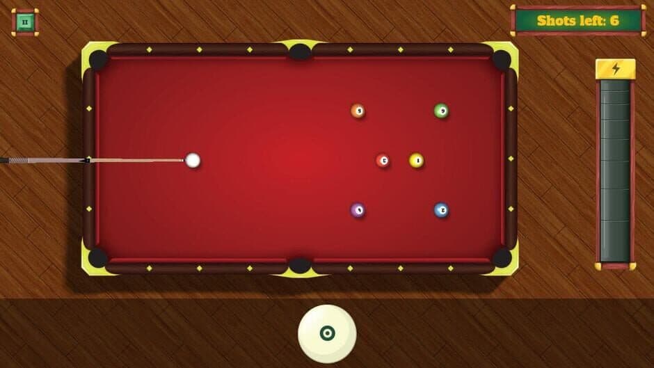 Скриншот 1 из Pool: 8 Ball Billiards