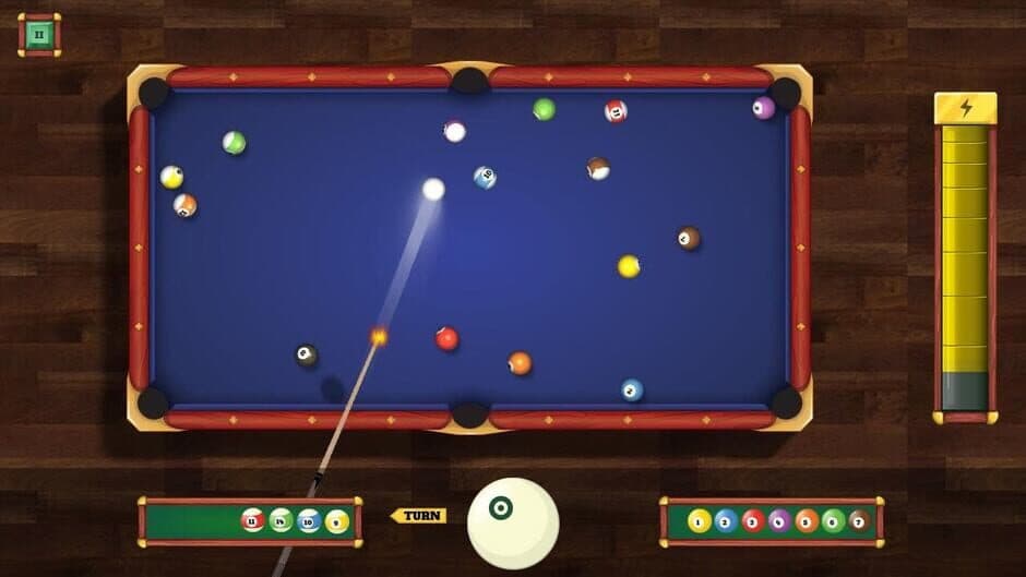 Скриншот 2 из Pool: 8 Ball Billiards