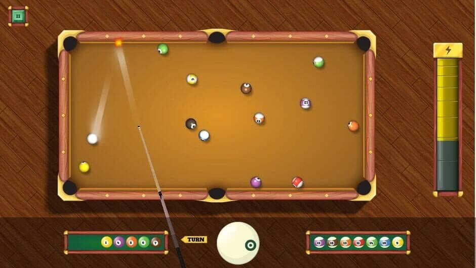 Скриншот 3 из Pool: 8 Ball Billiards