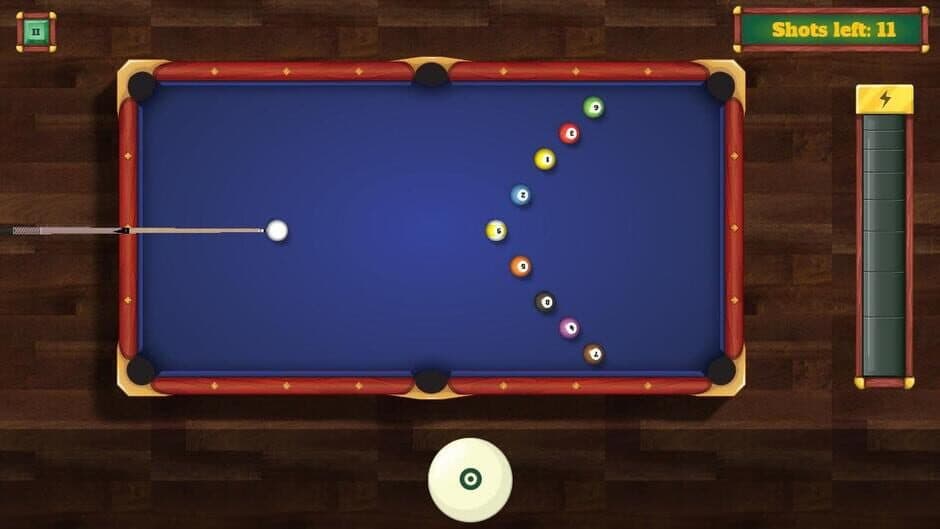 Скриншот 4 из Pool: 8 Ball Billiards