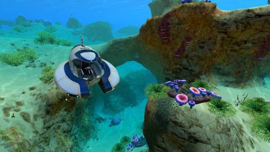 Скриншот 1 из Subnautica + Subnautica Below Zero Double Pack