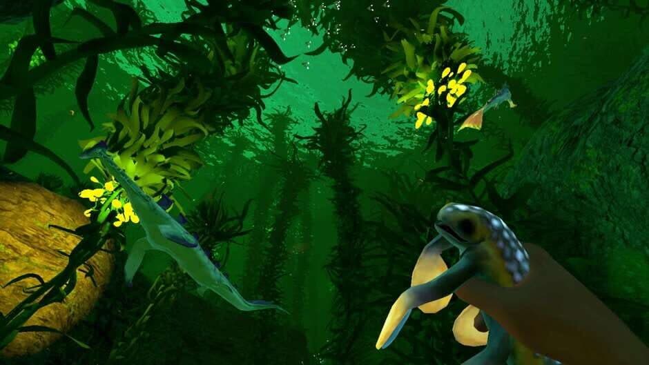 Скриншот 2 из Subnautica + Subnautica Below Zero Double Pack