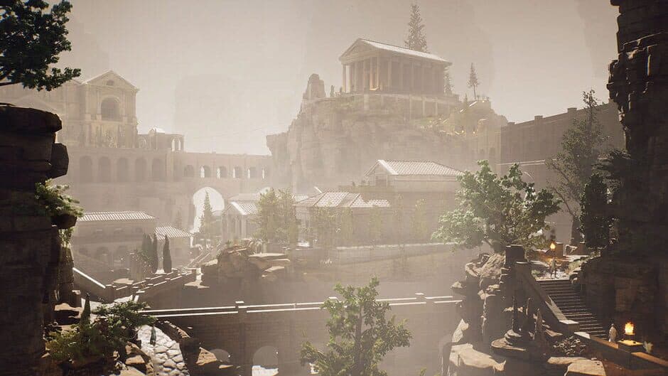 Скриншот 1 из The Forgotten City: Cloud Version