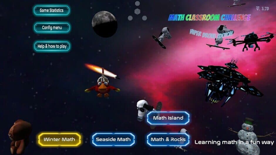 Скриншот 1 из Math Classroom Challenge