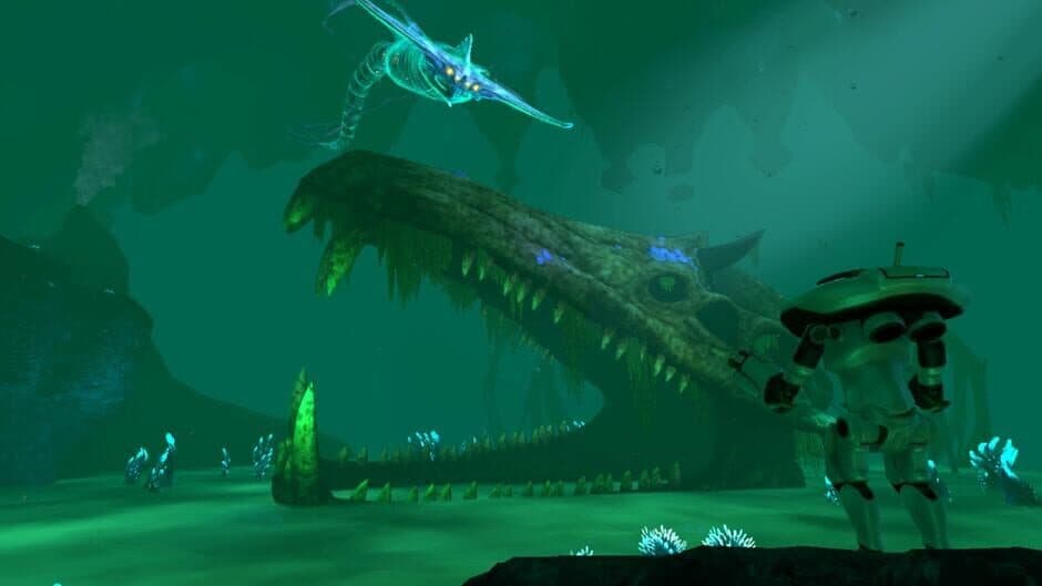Скриншот 3 из Subnautica + Subnautica Below Zero Double Pack