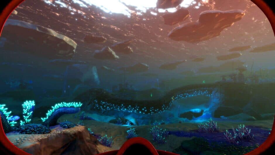 Скриншот 4 из Subnautica + Subnautica Below Zero Double Pack