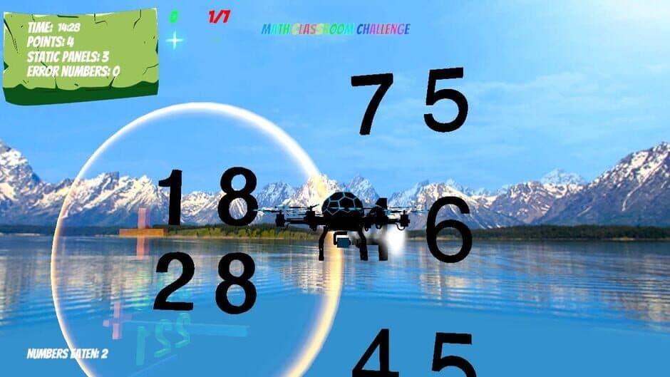 Скриншот 3 из Math Classroom Challenge