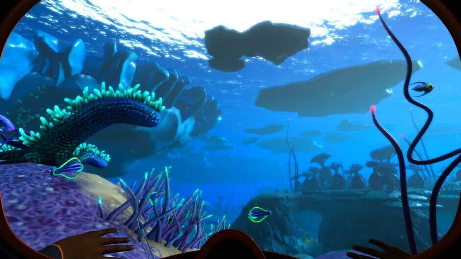 Скриншот 5 из Subnautica + Subnautica Below Zero Double Pack