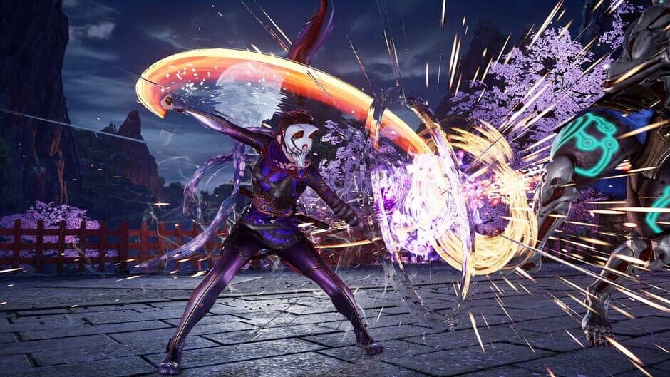 Скриншот 1 из Tekken 7: Kunimitsu