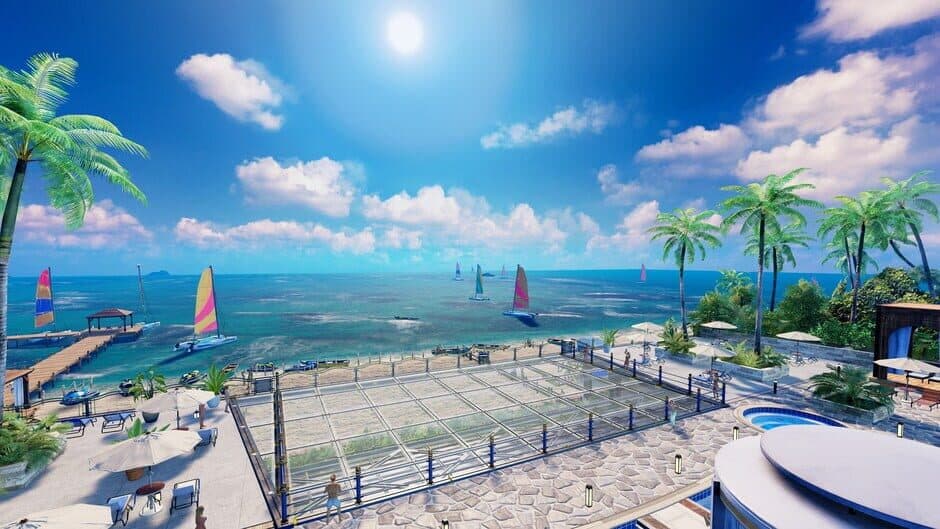 Скриншот 1 из Tekken 7: Island Paradise