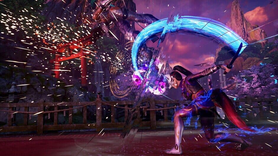 Скриншот 2 из Tekken 7: Kunimitsu