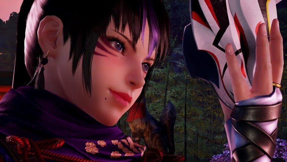 Скриншот 3 из Tekken 7: Kunimitsu