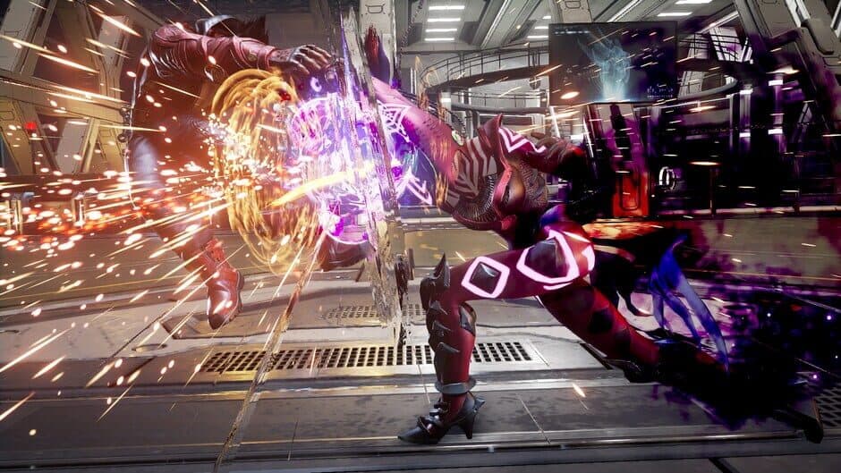 Скриншот 4 из Tekken 7: Kunimitsu