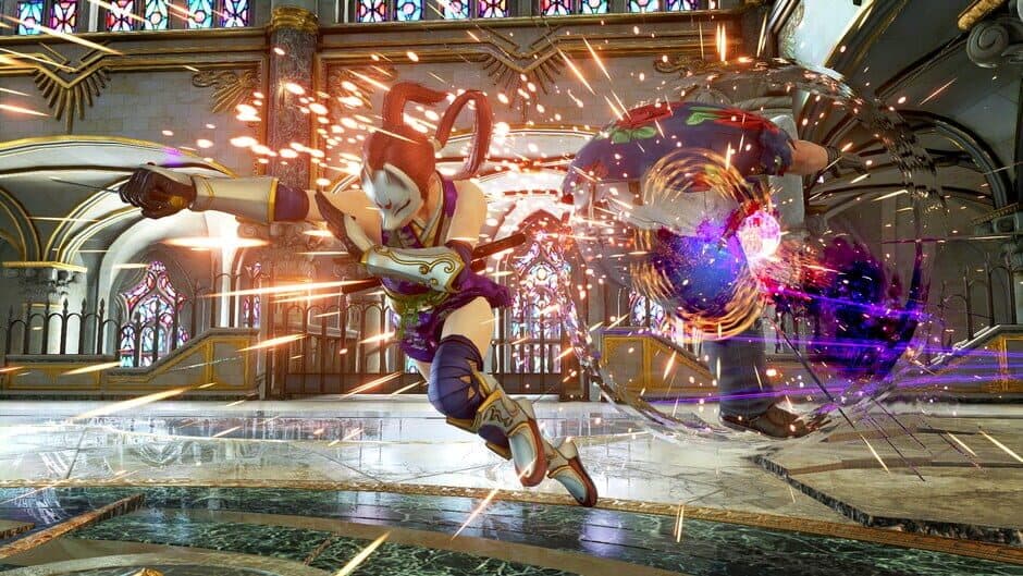 Скриншот 5 из Tekken 7: Kunimitsu