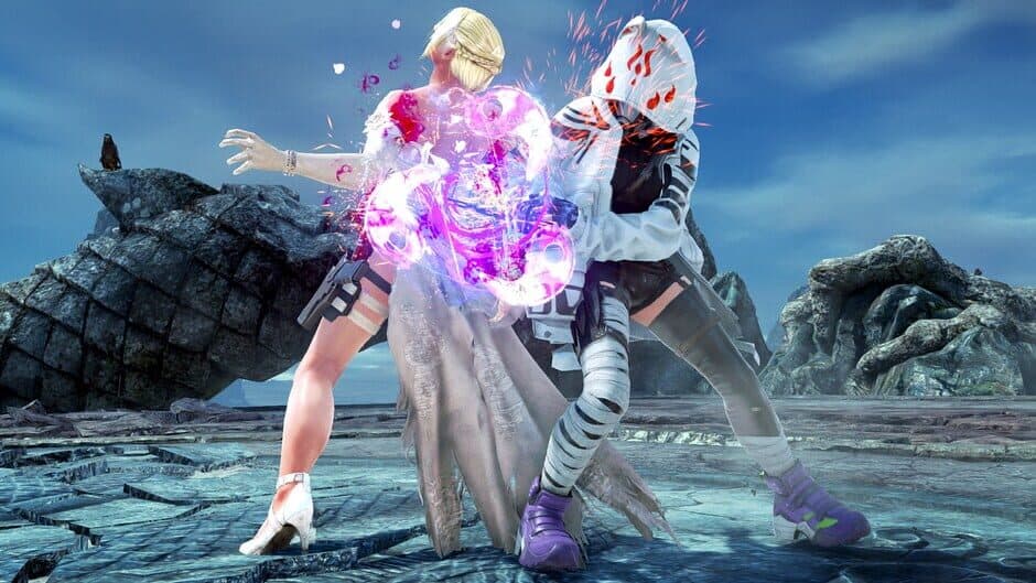 Скриншот 6 из Tekken 7: Kunimitsu