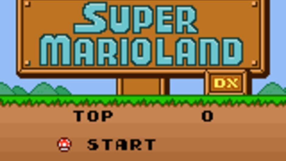 Скриншот 1 из Super Mario Land DX