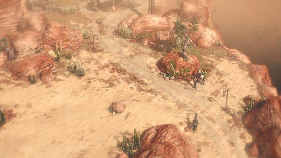 Скриншот 11 из Desperados III: Deluxe Edition