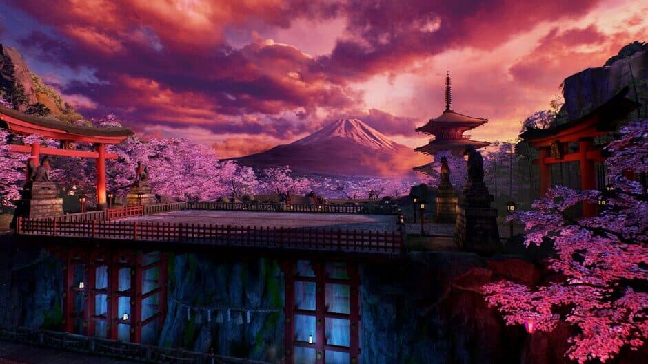 Скриншот 2 из Tekken 7: Vermilion Gates