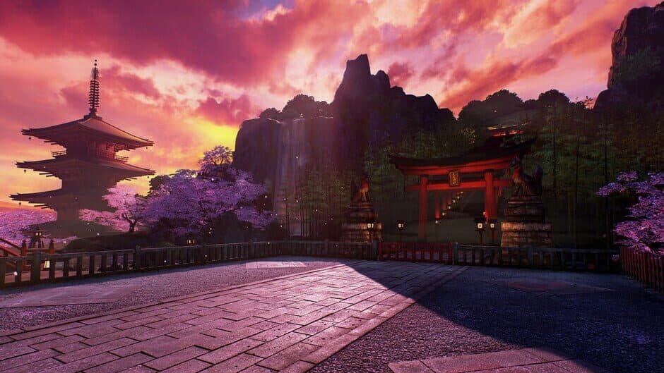 Скриншот 3 из Tekken 7: Vermilion Gates
