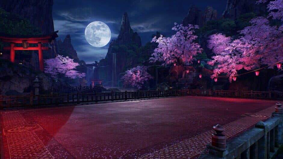 Скриншот 1 из Tekken 7: Vermilion Gates
