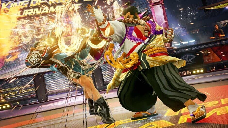 Скриншот 3 из Tekken 7: Ganryu