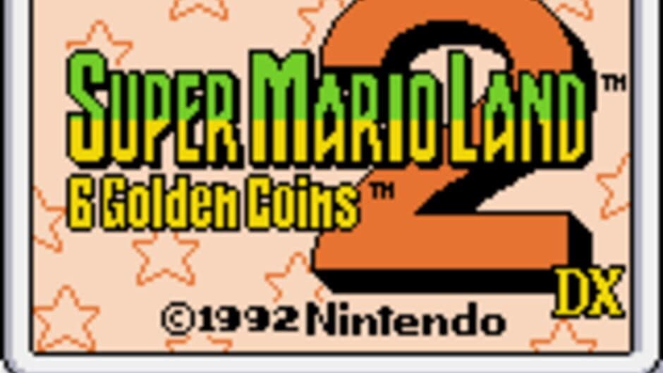 Скриншот 1 из Super Mario Land 2 DX