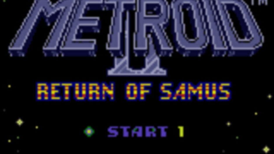 Скриншот 1 из Metroid II DX