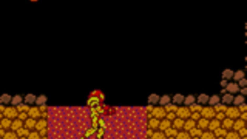 Скриншот 2 из Metroid II DX
