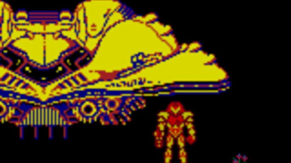 Скриншот 3 из Metroid II DX
