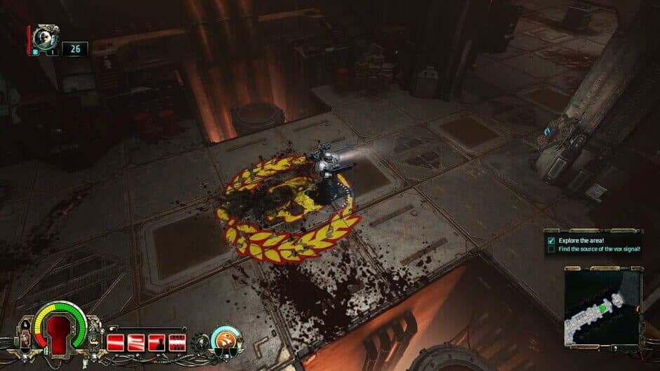Скриншот 1 из Warhammer 40,000: Inquisitor - Martyr Complete Collection
