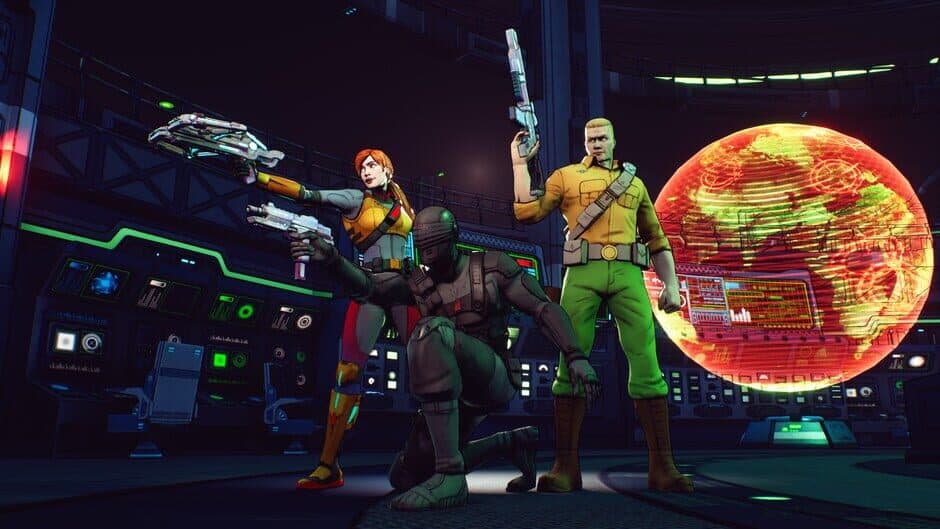 Скриншот 2 из G.I. Joe: Operation Blackout - Digital Deluxe