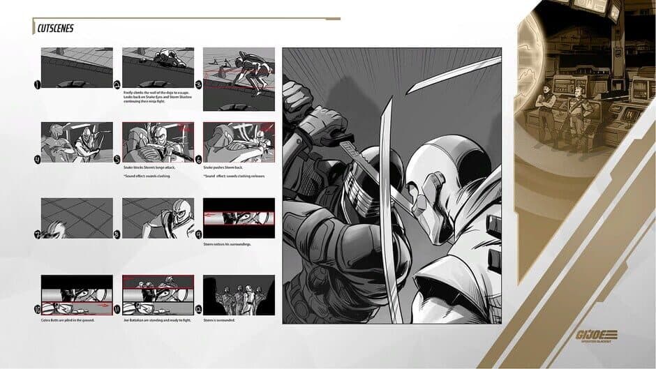 Скриншот 9 из G.I. Joe: Operation Blackout - Digital Deluxe