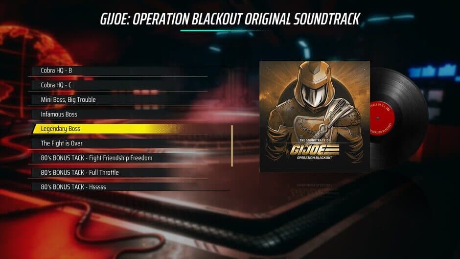 Скриншот 10 из G.I. Joe: Operation Blackout - Digital Deluxe