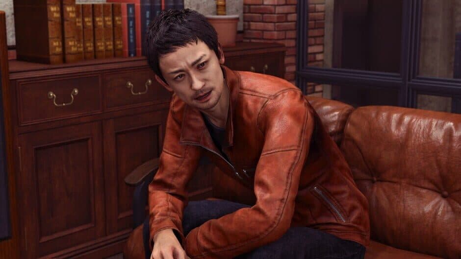 Скриншот 3 из Lost Judgment: Digital Deluxe Edition