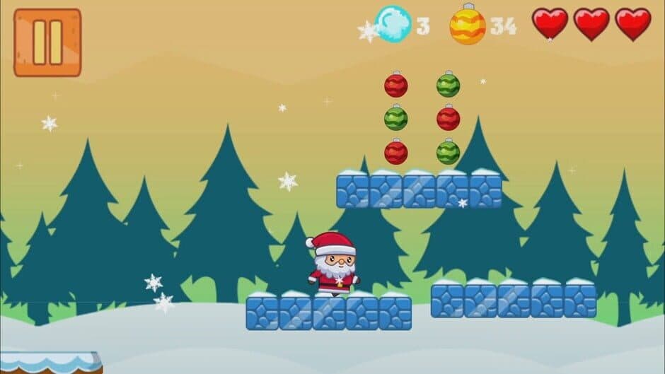 Скриншот 5 из Little Christmas Adventure