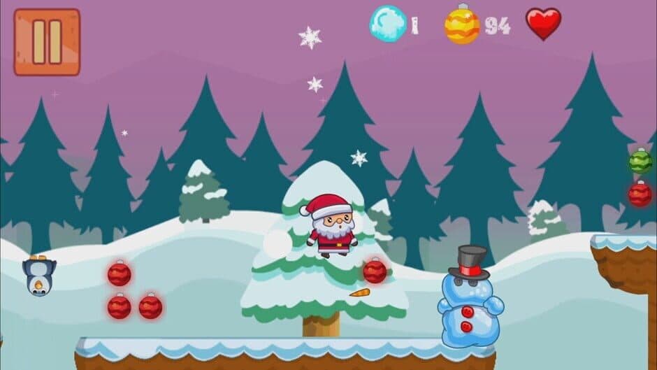 Скриншот 4 из Little Christmas Adventure