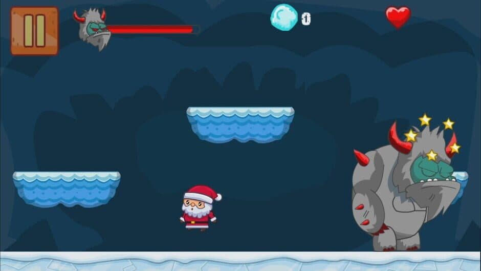 Скриншот 1 из Little Christmas Adventure