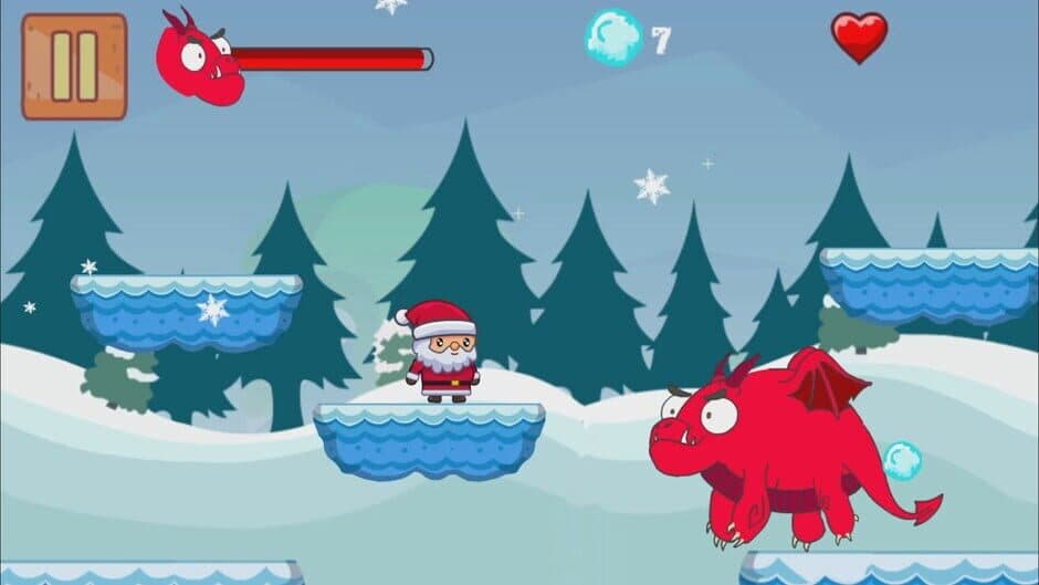 Скриншот 3 из Little Christmas Adventure