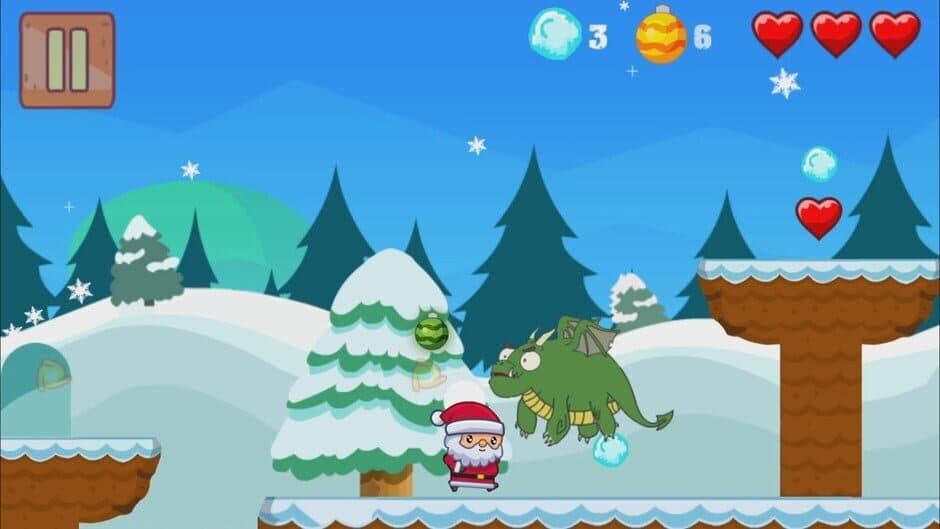 Скриншот 2 из Little Christmas Adventure
