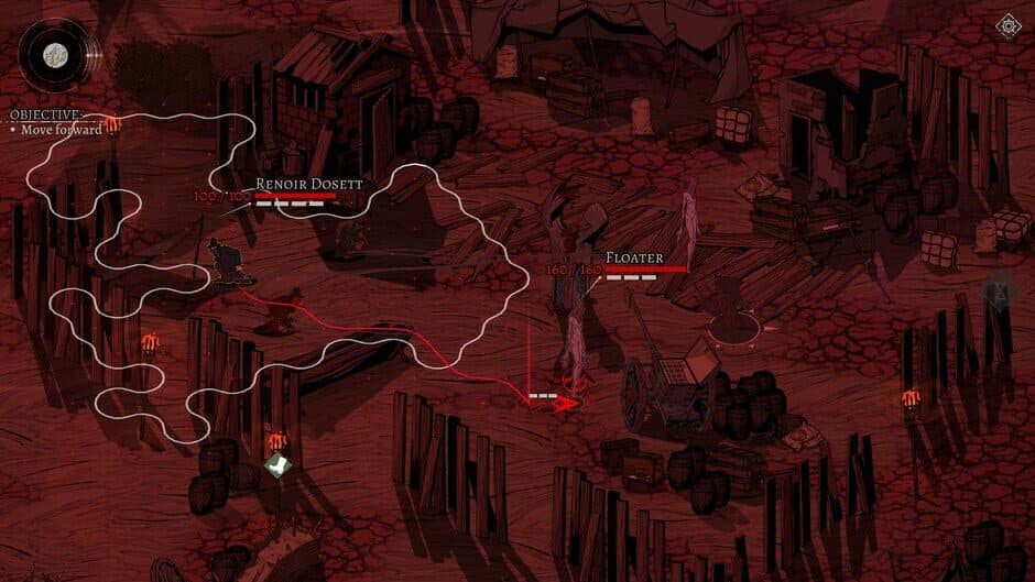 Скриншот 1 из Alder's Blood: Definitive Edition