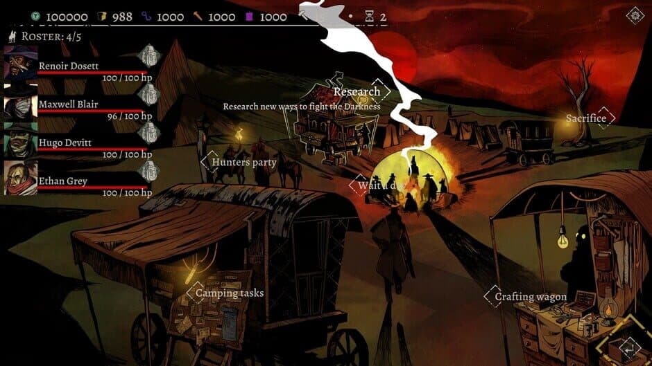 Скриншот 3 из Alder's Blood: Definitive Edition