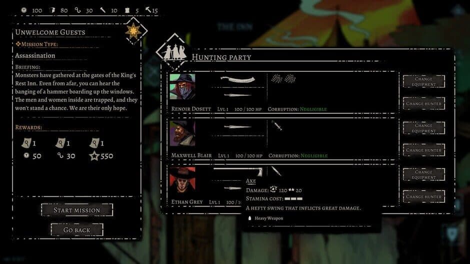 Скриншот 5 из Alder's Blood: Definitive Edition