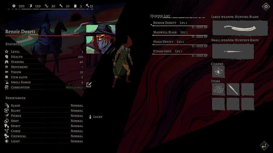 Скриншот 7 из Alder's Blood: Definitive Edition