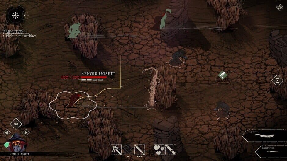 Скриншот 8 из Alder's Blood: Definitive Edition